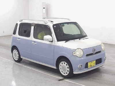 DAIHATSU MIRA COCOA
