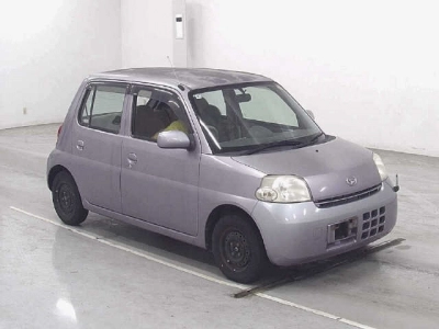 DAIHATSU ESSE