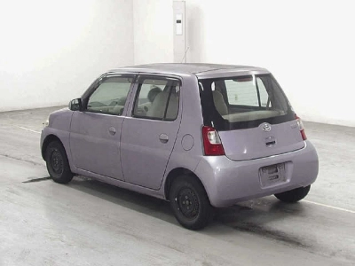 DAIHATSU ESSE