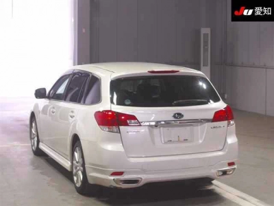 SUBARU LEGACY WAGON
