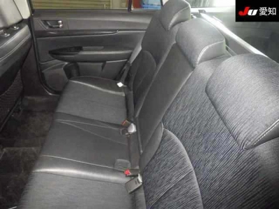 SUBARU LEGACY WAGON