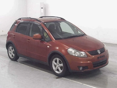 SUZUKI SX4