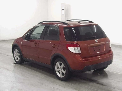 SUZUKI SX4