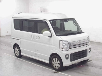 SUZUKI EVERY WAGON