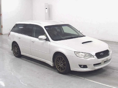 SUBARU LEGACY TOURING WAGON