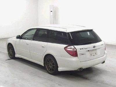 SUBARU LEGACY TOURING WAGON