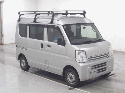 SUZUKI EVERY VAN
