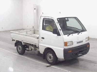 SUZUKI CARRY TRUCK