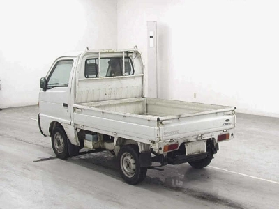 SUZUKI CARRY TRUCK