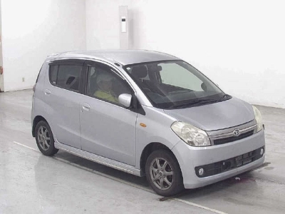 DAIHATSU MIRA CUSTOM