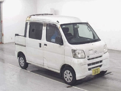 DAIHATSU HIJET CARGO