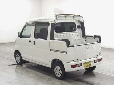DAIHATSU HIJET CARGO