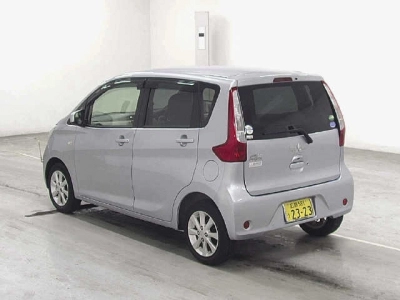 MITSUBISHI EK WAGON