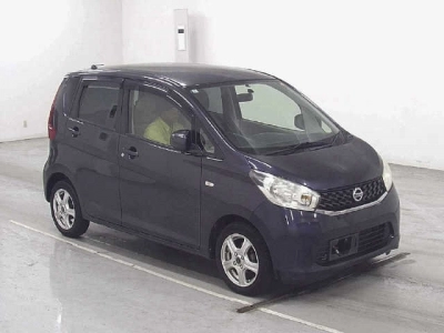 NISSAN DAYZ