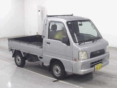 SUBARU SAMBAR TRUCK
