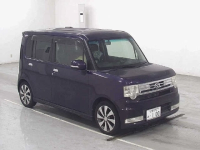 DAIHATSU MOVE CONTE