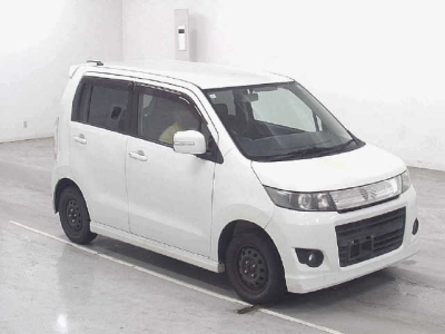 SUZUKI WAGON R STINGRAY