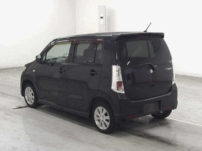 SUZUKI WAGON R STINGRAY