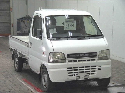 SUZUKI CARRY