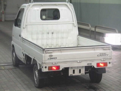 SUZUKI CARRY