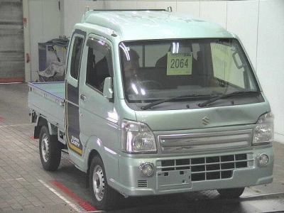 SUZUKI CARRY