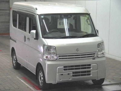 SUZUKI EVERY VAN