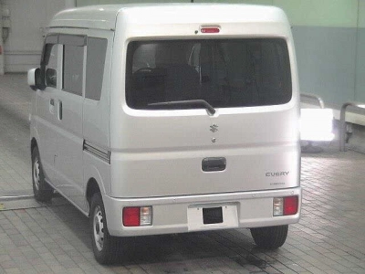SUZUKI EVERY VAN