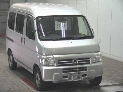 HONDA ACTY VAN