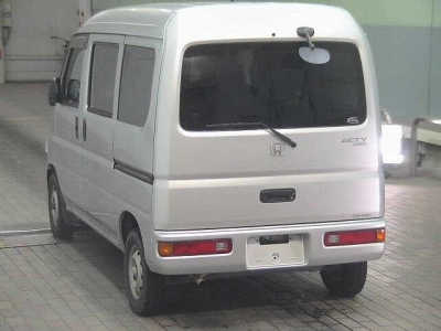 HONDA ACTY VAN