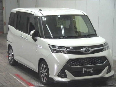 TOYOTA TANK