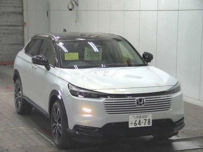 HONDA VEZEL