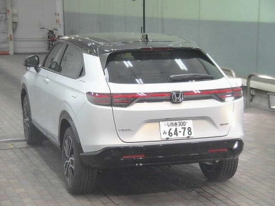 HONDA VEZEL
