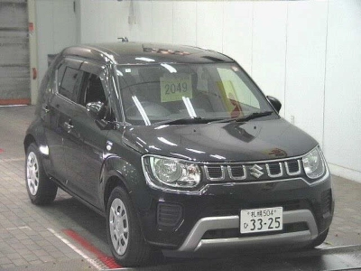 SUZUKI IGNIS