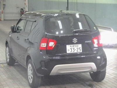 SUZUKI IGNIS