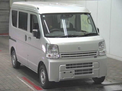 SUZUKI EVERY VAN