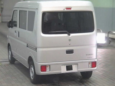 SUZUKI EVERY VAN