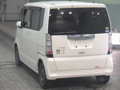 HONDA N BOX