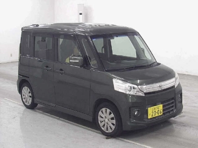SUZUKI SPACIA CUSTOM
