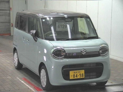 SUZUKI WAGON R SMILE