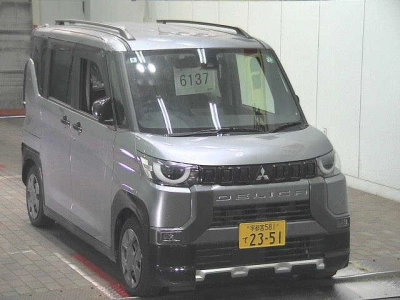 MITSUBISHI DELICA MINI
