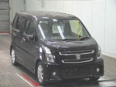 SUZUKI WAGON R STINGRAY