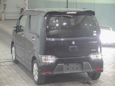 SUZUKI WAGON R STINGRAY