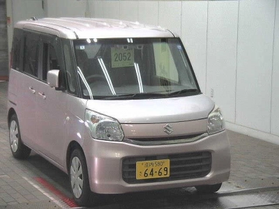 SUZUKI SPACIA