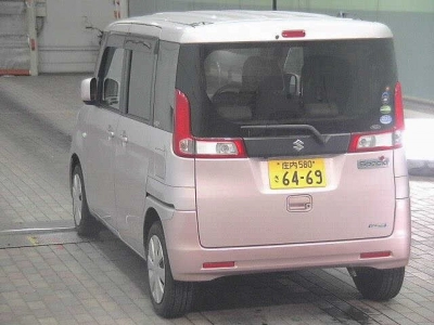 SUZUKI SPACIA