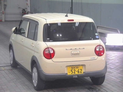 SUZUKI ALTO LAPIN