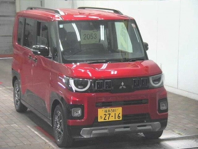 MITSUBISHI DELICA MINI