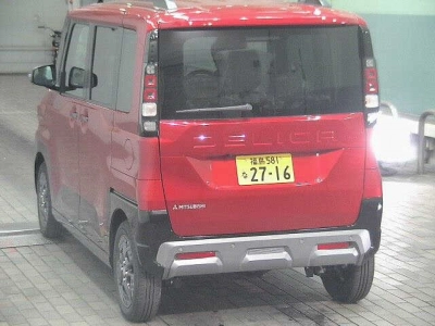 MITSUBISHI DELICA MINI