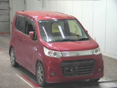 SUZUKI WAGON R STINGRAY