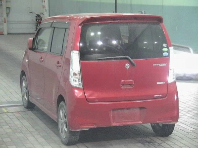 SUZUKI WAGON R STINGRAY