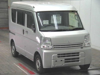 MITSUBISHI MINICAB